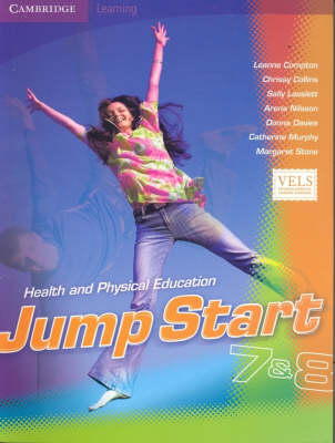 Book cover for Jump Start 7and 8