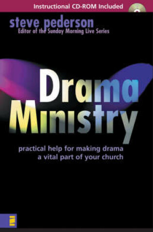 Cover of Drama Ministry