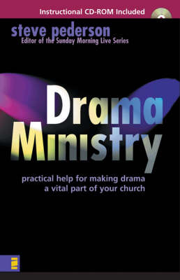 Book cover for Drama Ministry