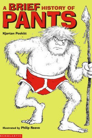 Cover of A Brief History of Pants