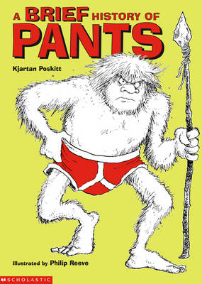 Book cover for A Brief History of Pants