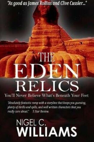 Cover of The Eden Relics