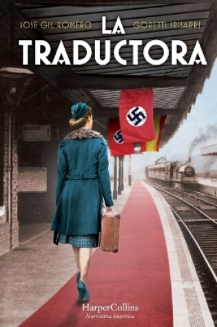 Cover of La traductora