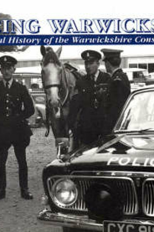 Cover of Policing Warwickshire