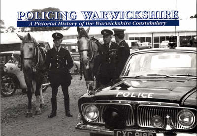 Book cover for Policing Warwickshire