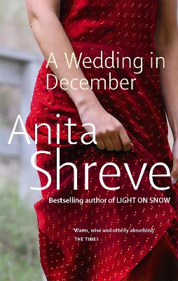 Book cover for A Wedding In December