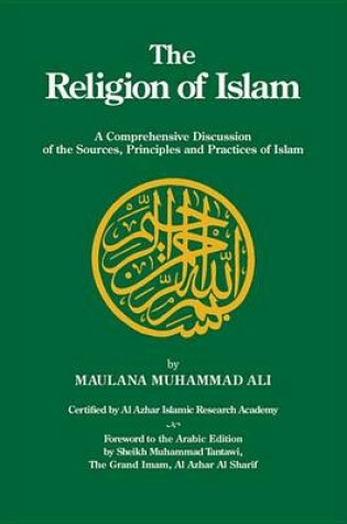 Cover of The Religion of Islam