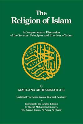 Book cover for The Religion of Islam