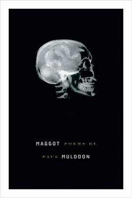 Book cover for Maggot