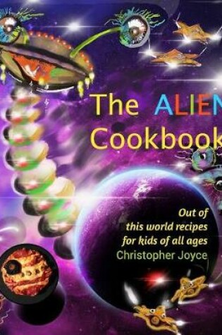 Cover of The Alien Cookbook