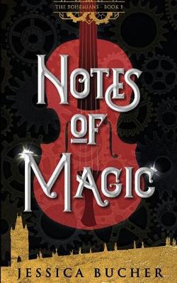 Book cover for Notes of Magic