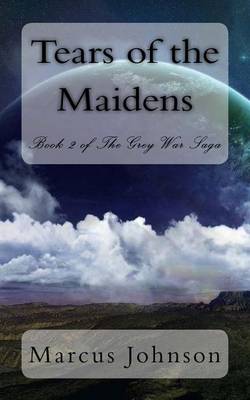 Book cover for Tears of the Maidens