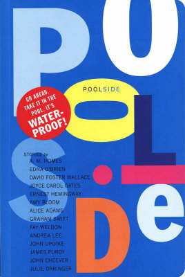 Book cover for Poolside