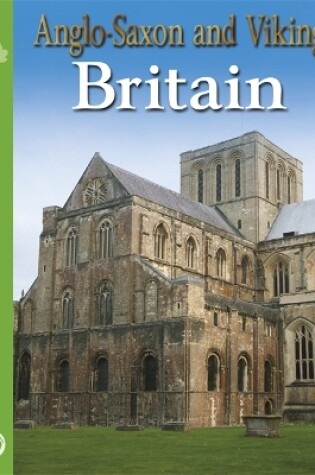 Cover of History on Your Doorstep: Anglo-Saxon and Viking Britain