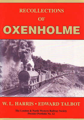 Book cover for Recollections of Oxenholme