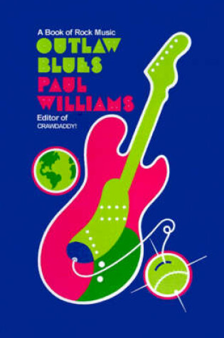Cover of Outlaw Blues