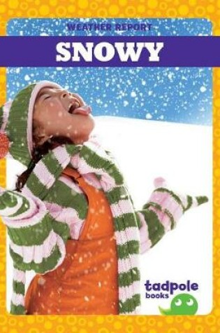 Cover of Snowy