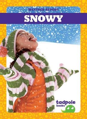 Cover of Snowy