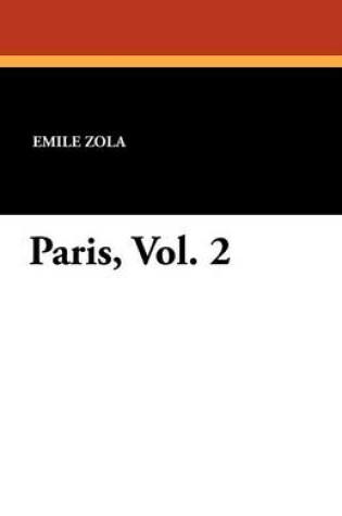 Cover of Paris, Vol. 2