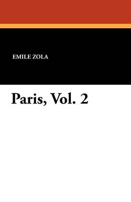 Book cover for Paris, Vol. 2