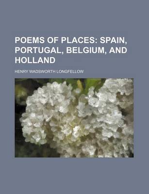 Book cover for Spain, Portugal, Belgium, and Holland Volume 15