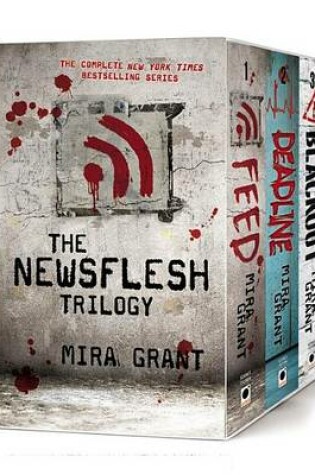 Cover of The Newsflesh Trilogy
