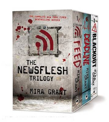 Cover of The Newsflesh Trilogy