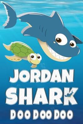 Book cover for Jordan Shark Doo Doo Doo