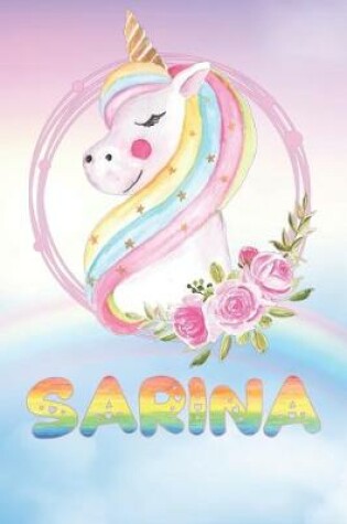 Cover of Sarina