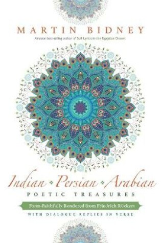 Cover of Indian, Persian, Arabian Poetic Treasures