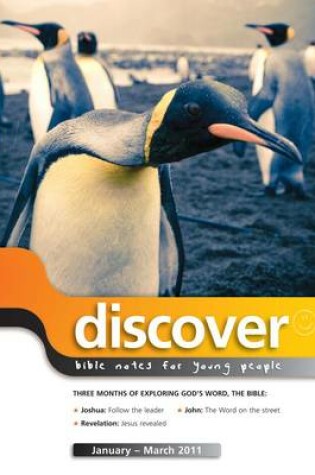 Cover of Discover 53 (Jan-Mar 2011)