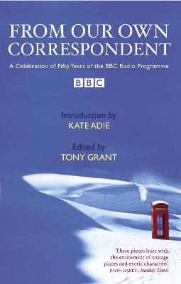 Book cover for From Our Own Correspondent