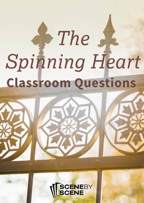 Book cover for The Spinning Heart Classroom Questions