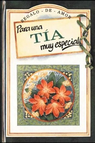 Cover of Para Una Tia Muy Especial