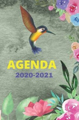 Cover of Agenda 2020-2021