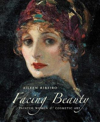 Book cover for Facing Beauty