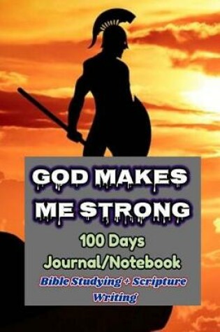 Cover of God Makes Me Strong