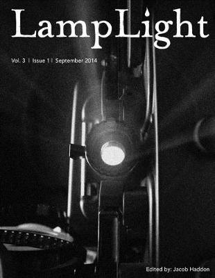 Book cover for LampLight - Volume 3 Issue 1