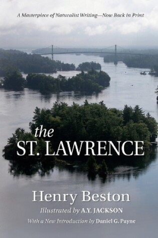 Cover of The St. Lawrence (Reissue)