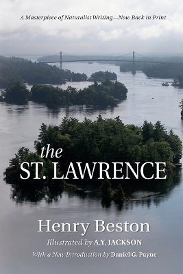 Book cover for The St. Lawrence (Reissue)