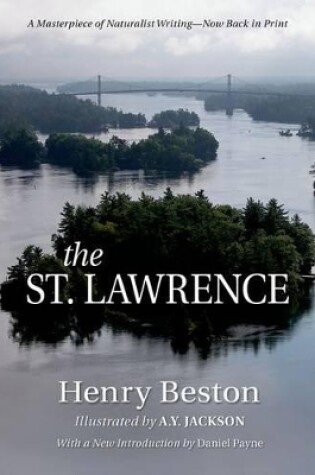 Cover of The St. Lawrence (Reissue)