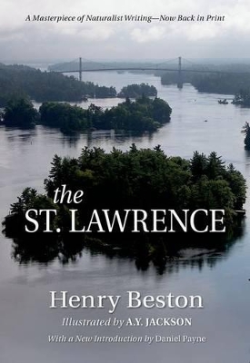 Book cover for The St. Lawrence (Reissue)