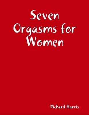 Book cover for Seven Orgasms for Women