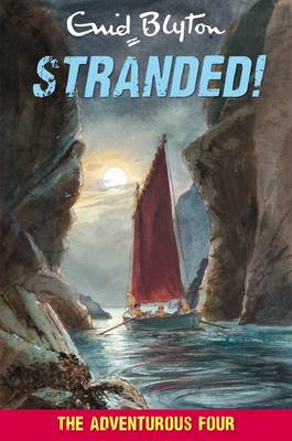 Book cover for Stranded!