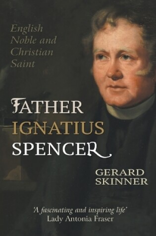 Cover of Father Ignatius Spencer