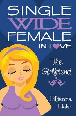 Book cover for The Girlfriend
