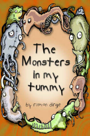 Cover of Monsters In My Tummy