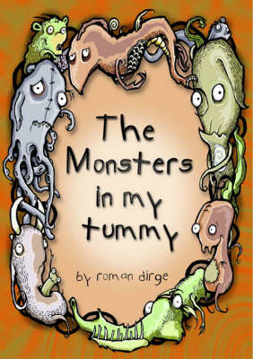 Book cover for Monsters In My Tummy