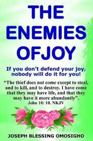 Cover of The Enemies of Joy