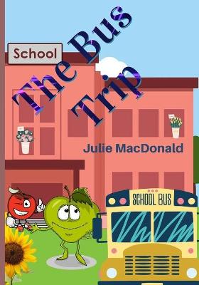 Book cover for The Bus Trip